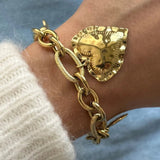 Bracelet YSALINE - MAISON DE L'AMOUR