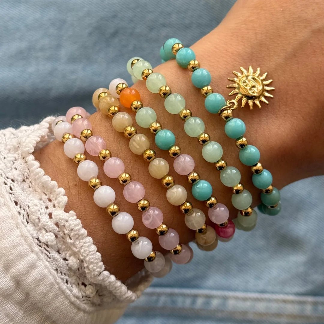 Bracelet CHARLOTTE - MAISON DE L'AMOUR - Bracelet - 