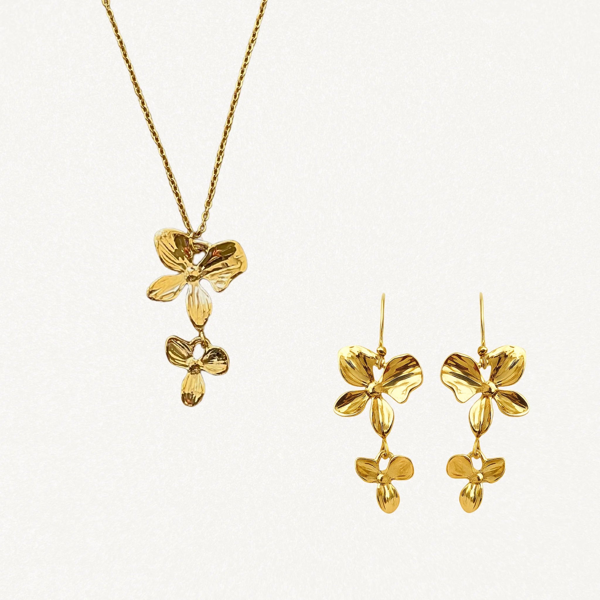 COFFRET NOËL FLORA - MAISON DE L'AMOUR