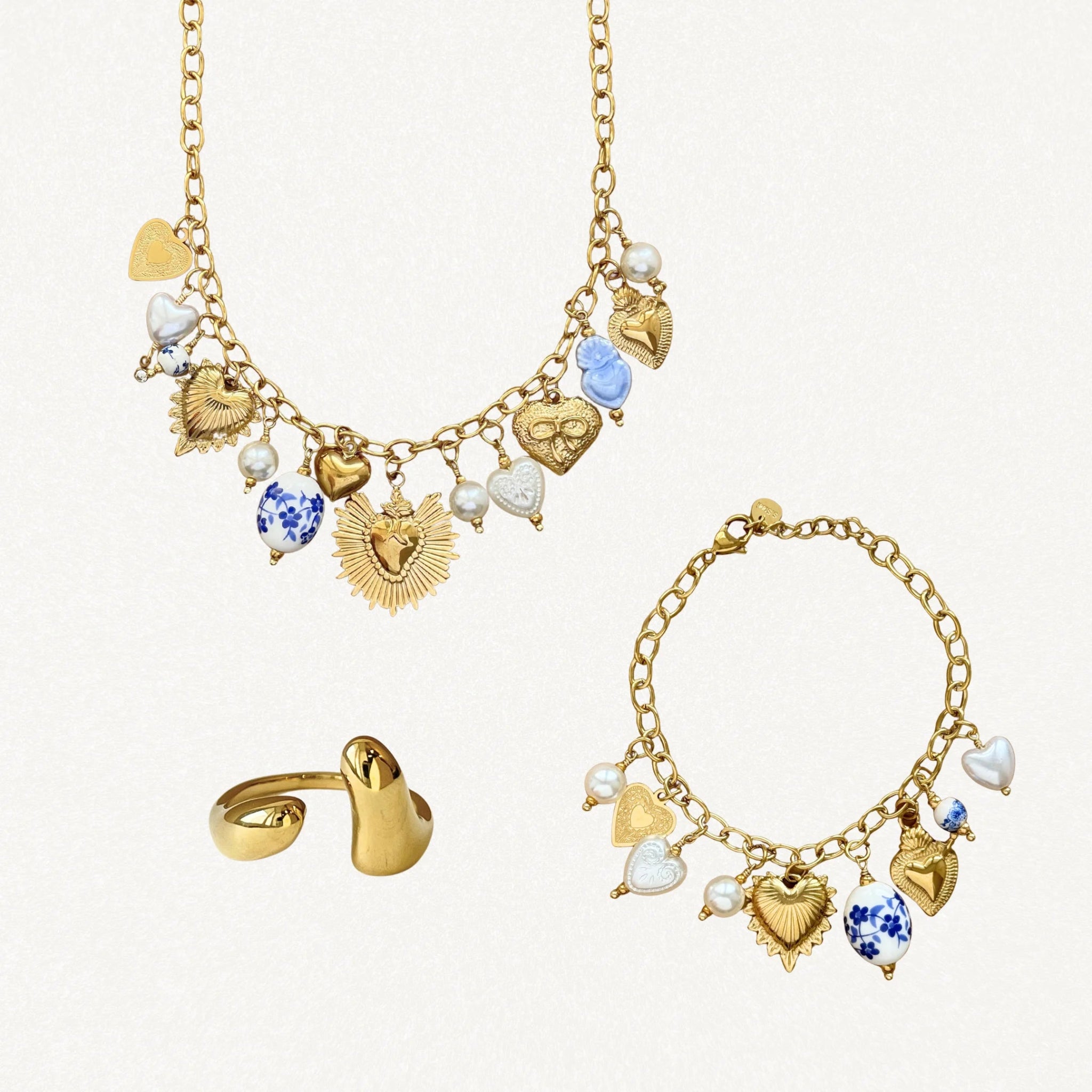 COFFRET NOËL PAULA (2+1 offert) - MAISON DE L'AMOUR