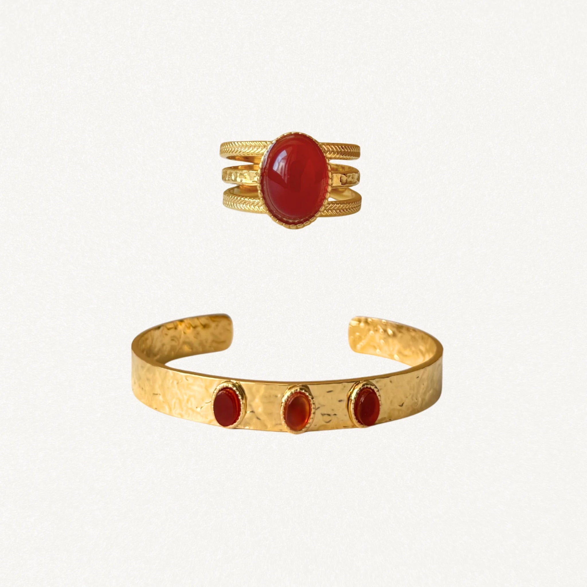 COFFRET NOËL RUBIA - MAISON DE L'AMOUR