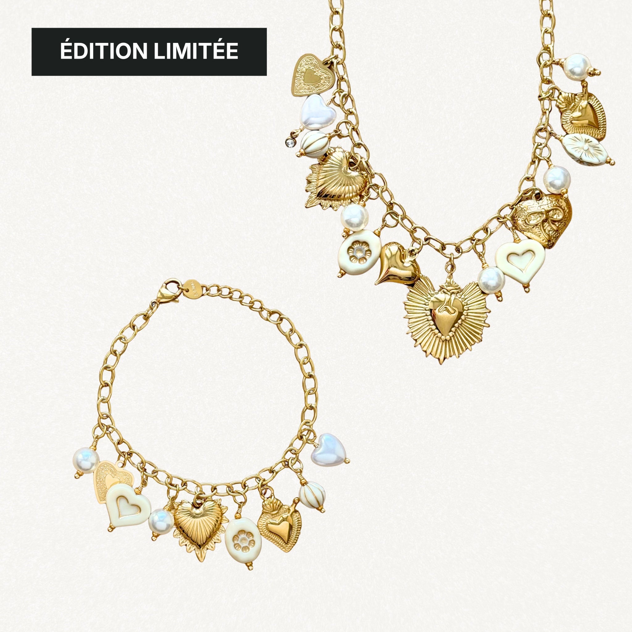 COFFRET PAOLINA - MAISON DE L'AMOUR - 