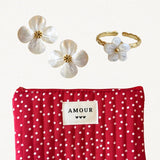 Coffret Saint - Valentin FLORINA (2+1 Offert) - MAISON DE L'AMOUR - 