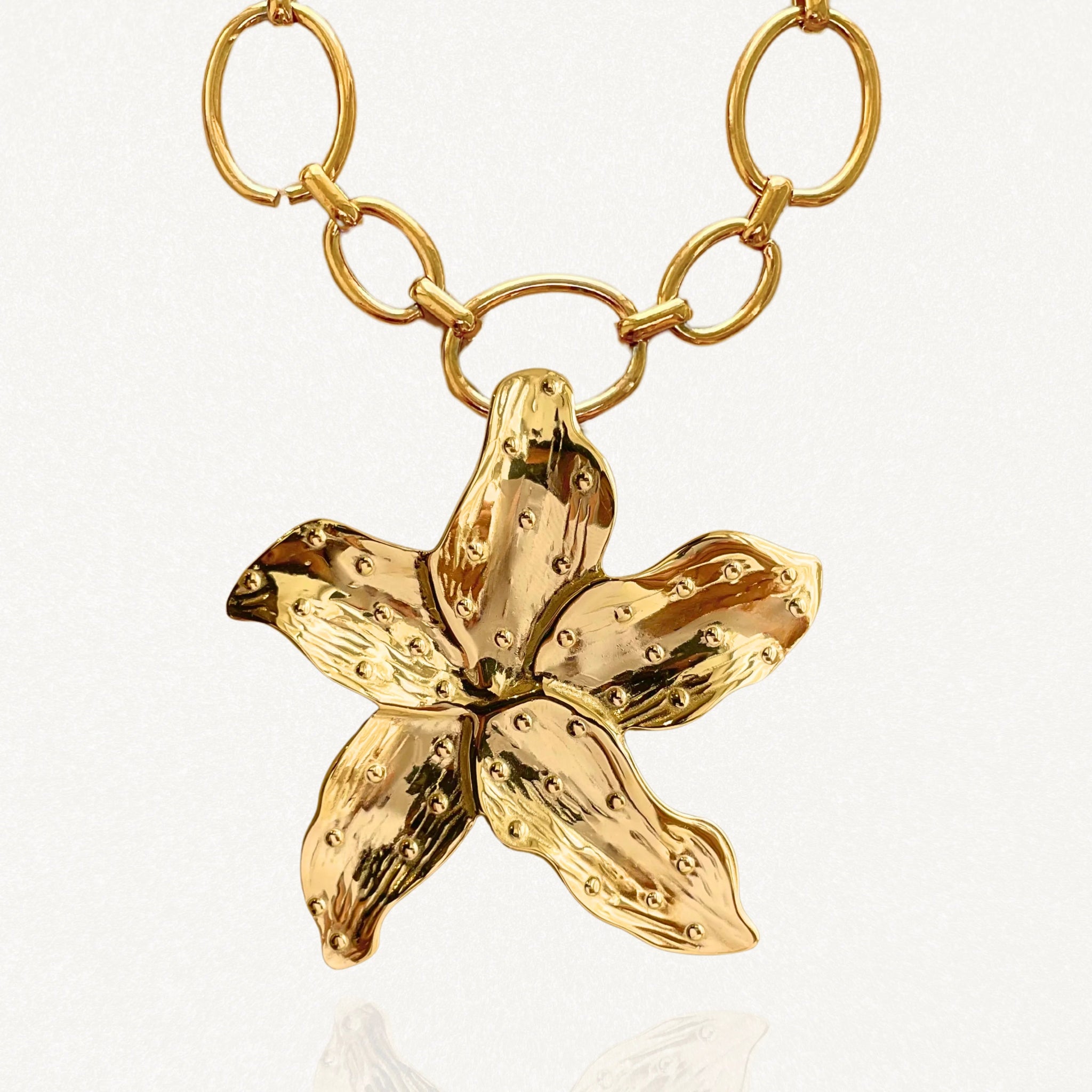 Collier ALBA - MAISON DE L'AMOUR