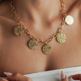 Collier ANASTASIA - MAISON DE L'AMOUR