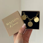 Collier ANASTASIA - MAISON DE L'AMOUR
