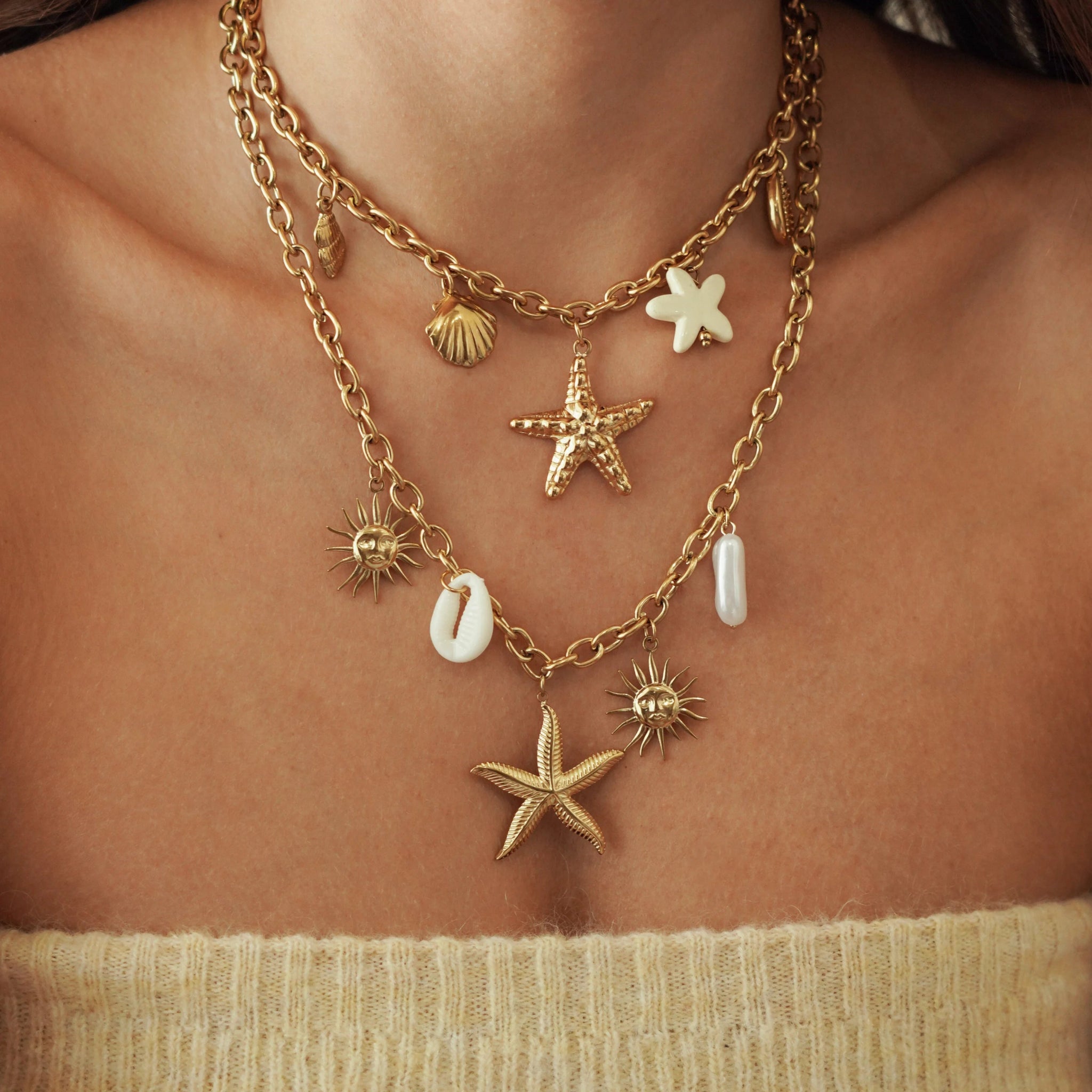 Collier ARYA - MAISON DE L'AMOUR