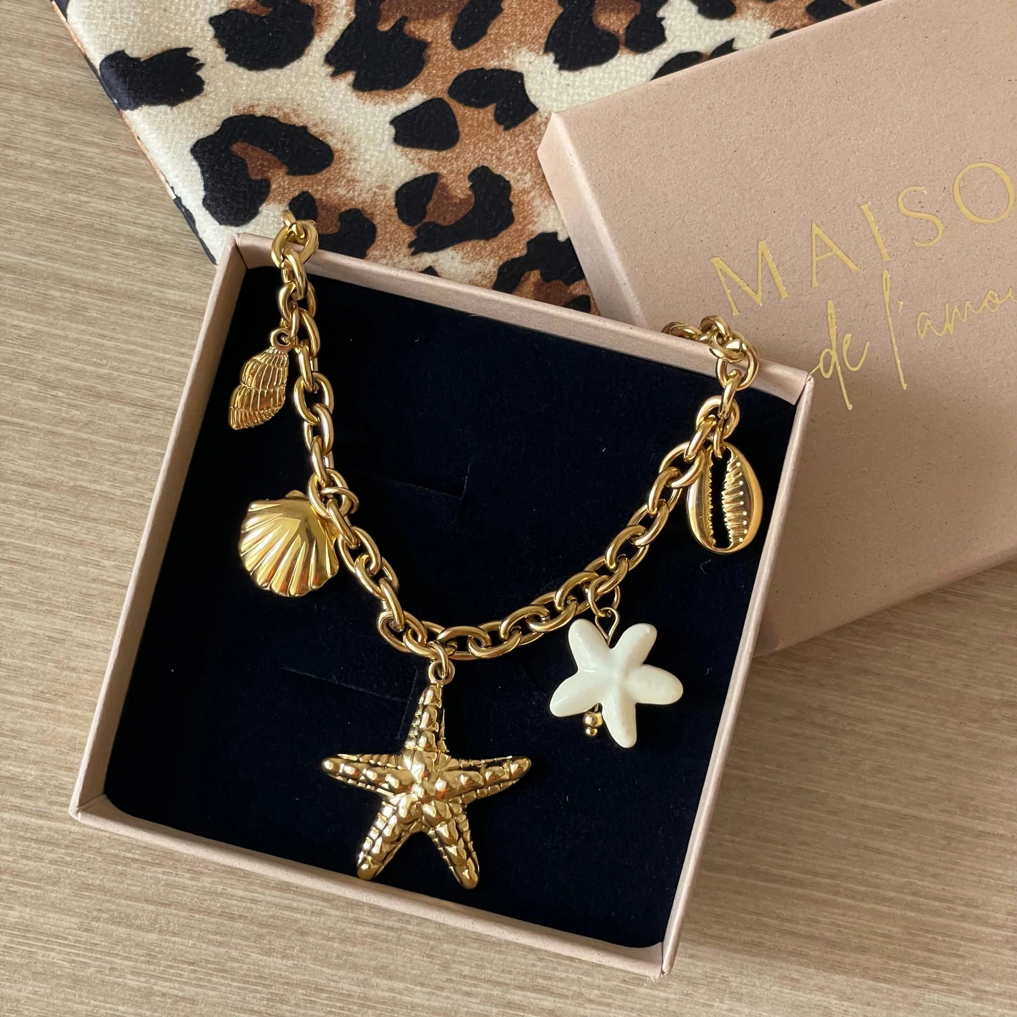 Collier ARYA - MAISON DE L'AMOUR