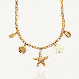 Collier ARYA - MAISON DE L'AMOUR