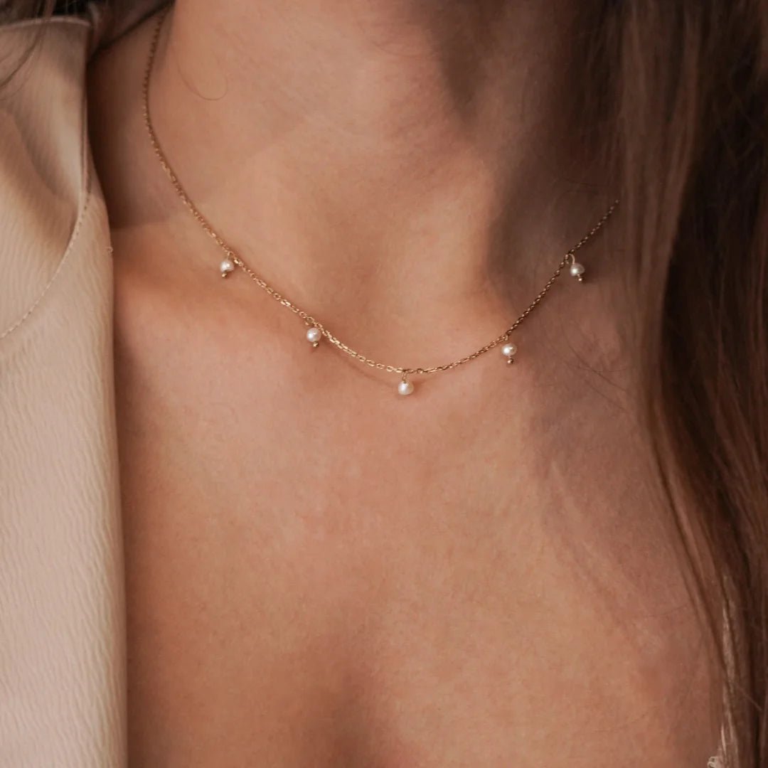 Collier ASTRID - MAISON DE L'AMOUR
