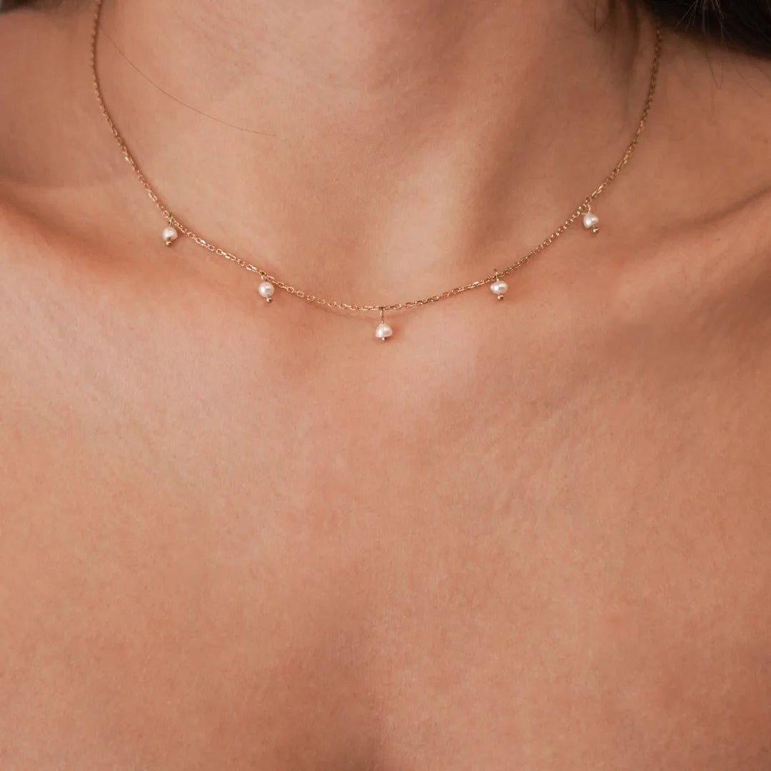 Collier ASTRID - MAISON DE L'AMOUR