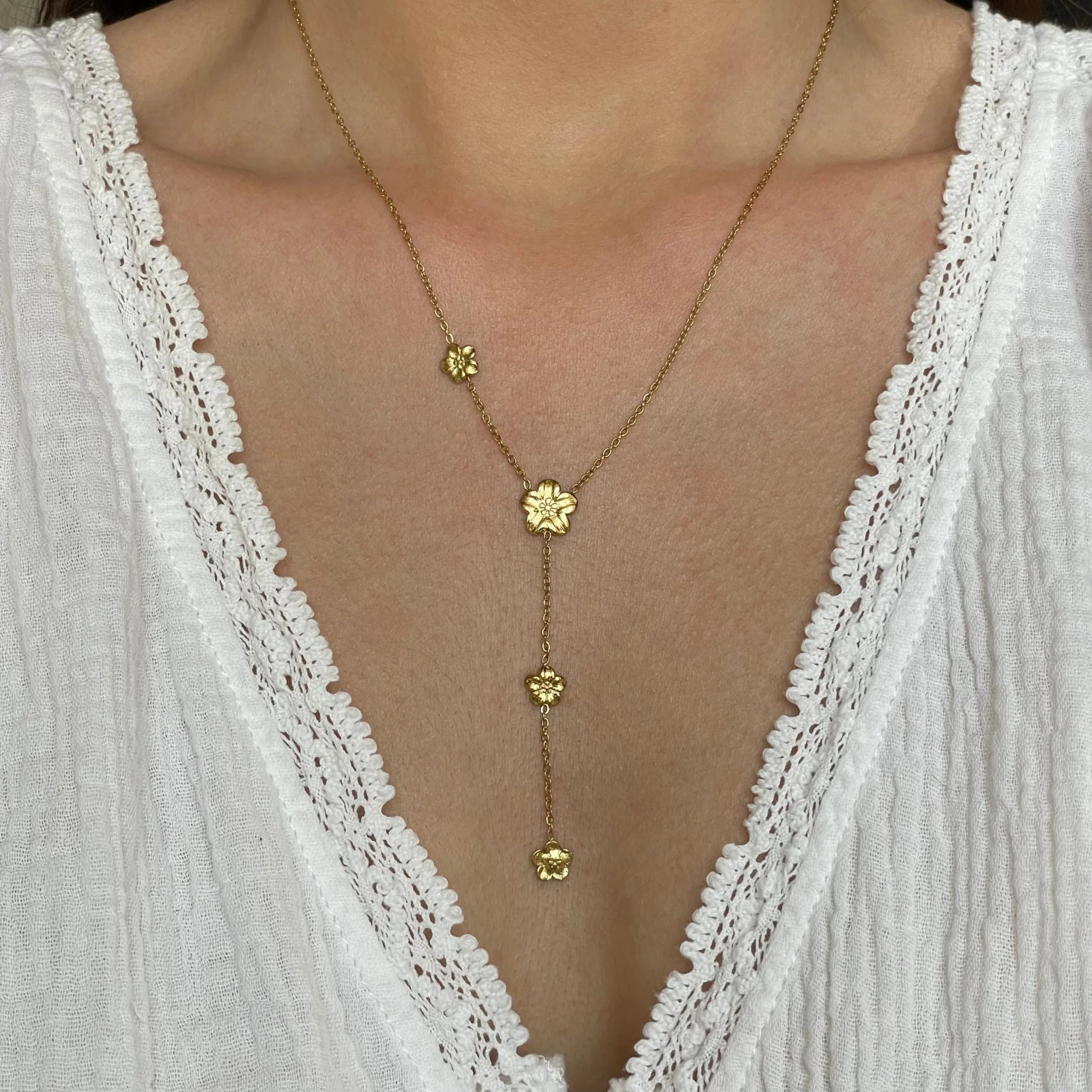 Collier AURIANA - MAISON DE L'AMOUR