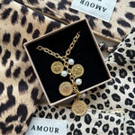 Collier AXELLE - MAISON DE L'AMOUR