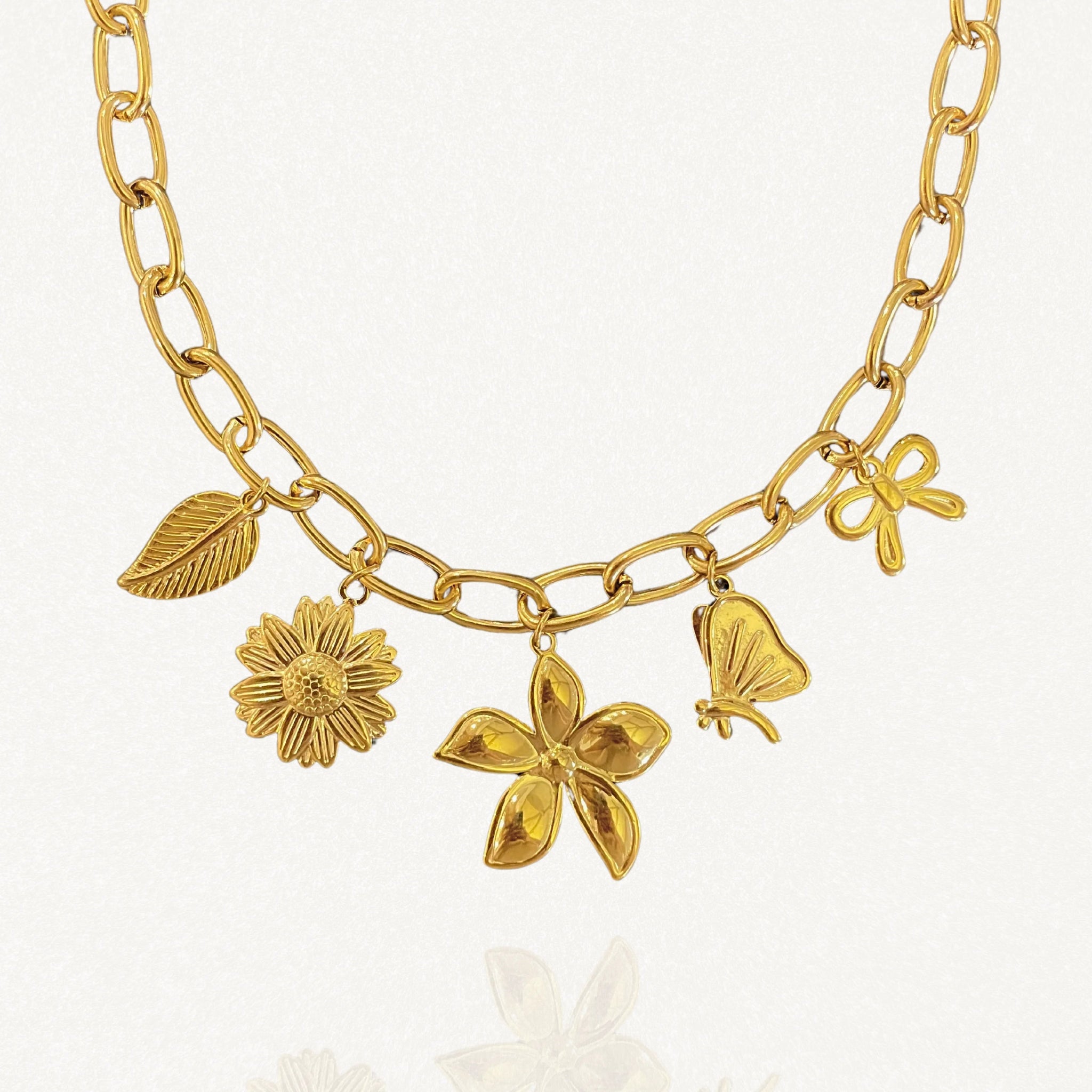 Collier CALISTA - MAISON DE L'AMOUR