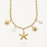 Collier CAMELIA - MAISON DE L'AMOUR