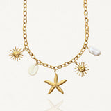 Collier CAMELIA - MAISON DE L'AMOUR