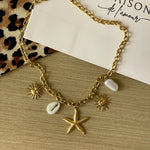 Collier CAMELIA - MAISON DE L'AMOUR