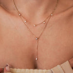 Collier CAPUCINE - MAISON DE L'AMOUR