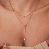 Collier CAPUCINE - MAISON DE L'AMOUR