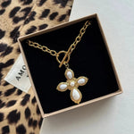 Collier CHLOE - MAISON DE L'AMOUR
