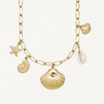 Collier CORALIA - MAISON DE L'AMOUR
