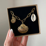 Collier CORALIA - MAISON DE L'AMOUR