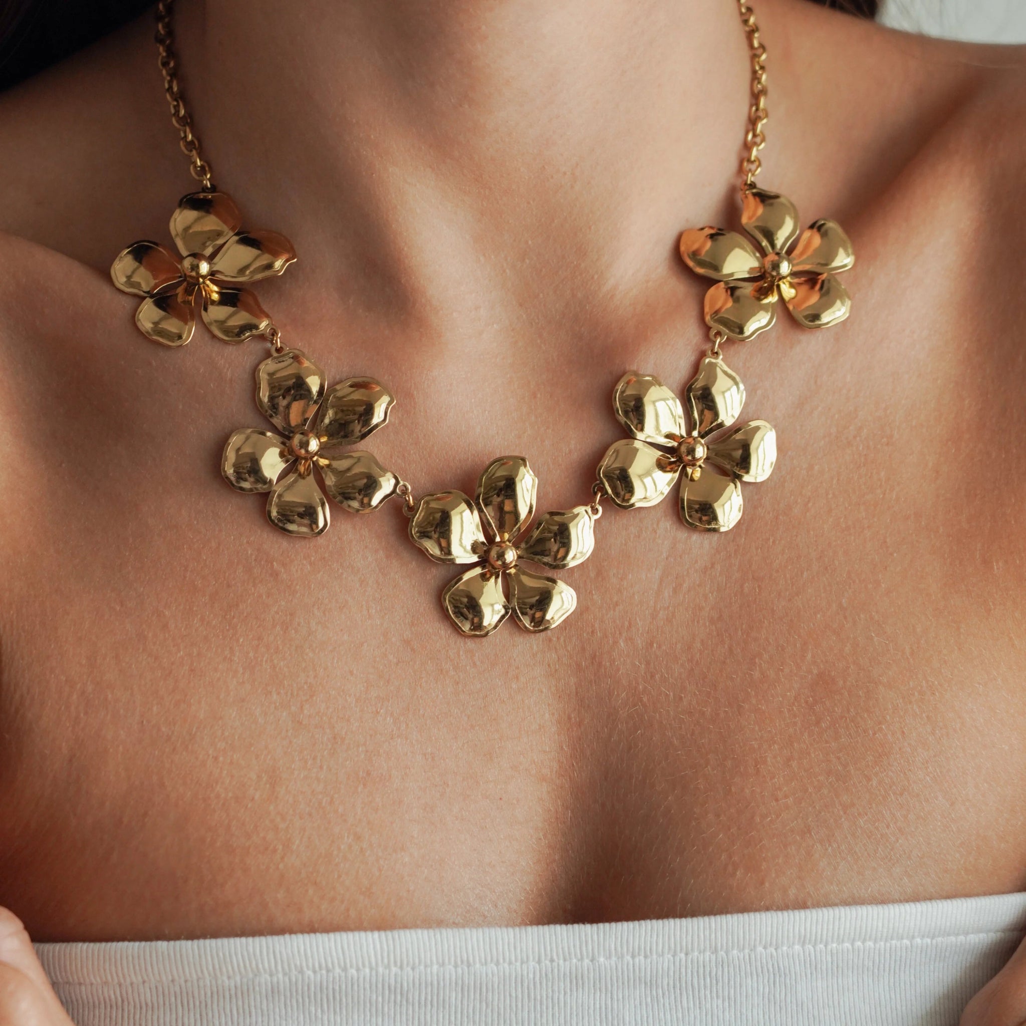 Collier CYNTIA - MAISON DE L'AMOUR