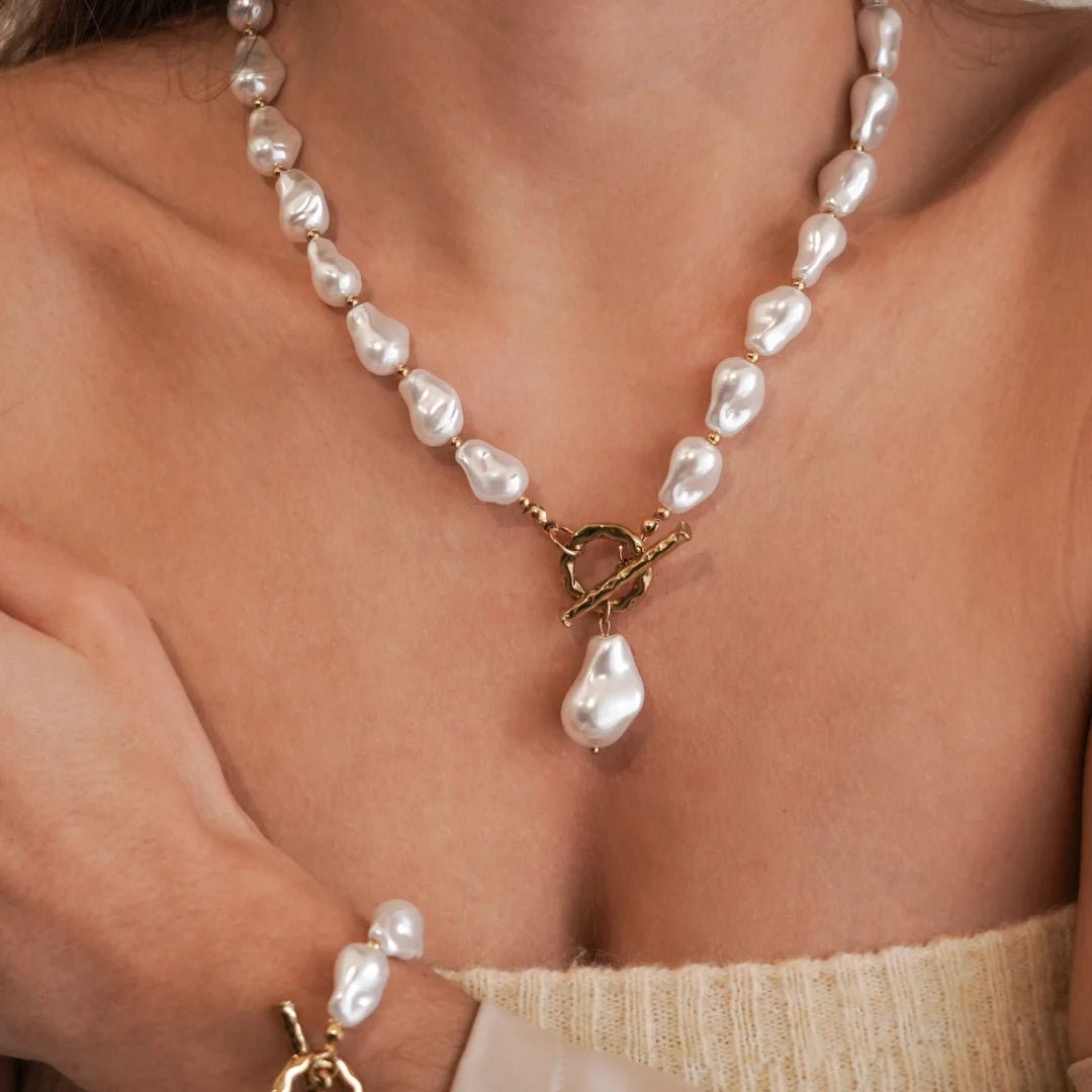 Collier EDITH - MAISON DE L'AMOUR