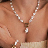 Collier EDITH - MAISON DE L'AMOUR