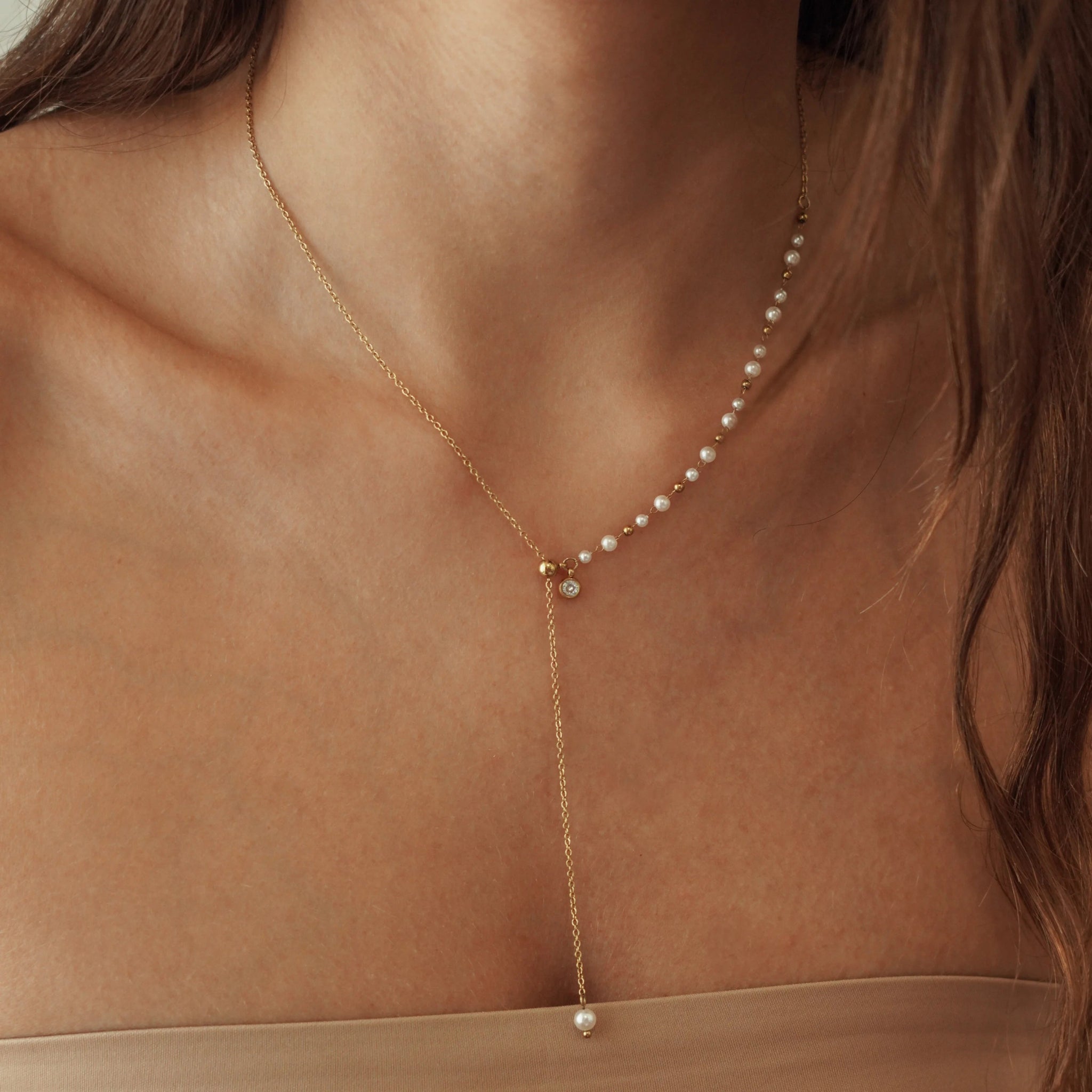 Collier EMILIANA - MAISON DE L'AMOUR