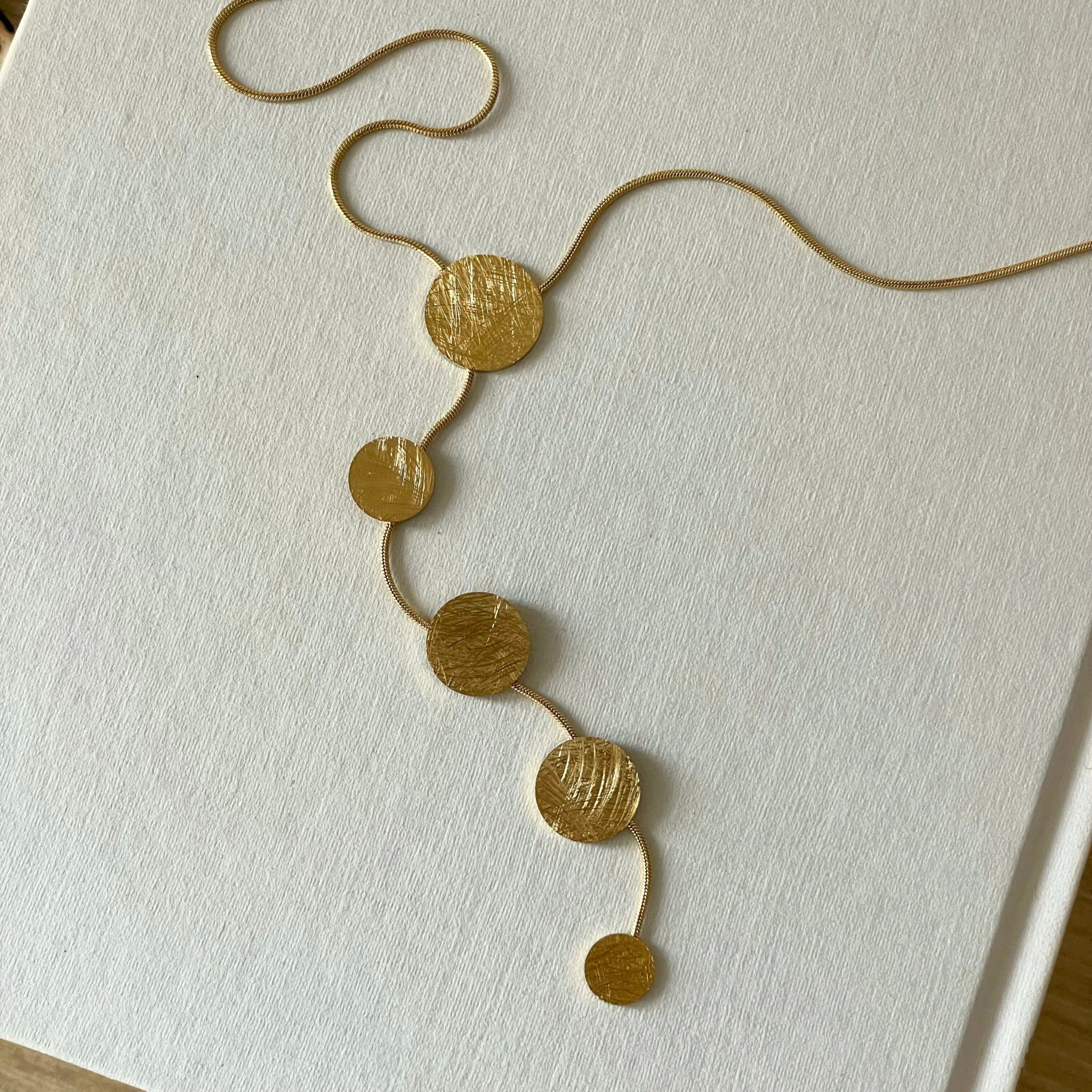 Collier ESPERANZA - MAISON DE L'AMOUR