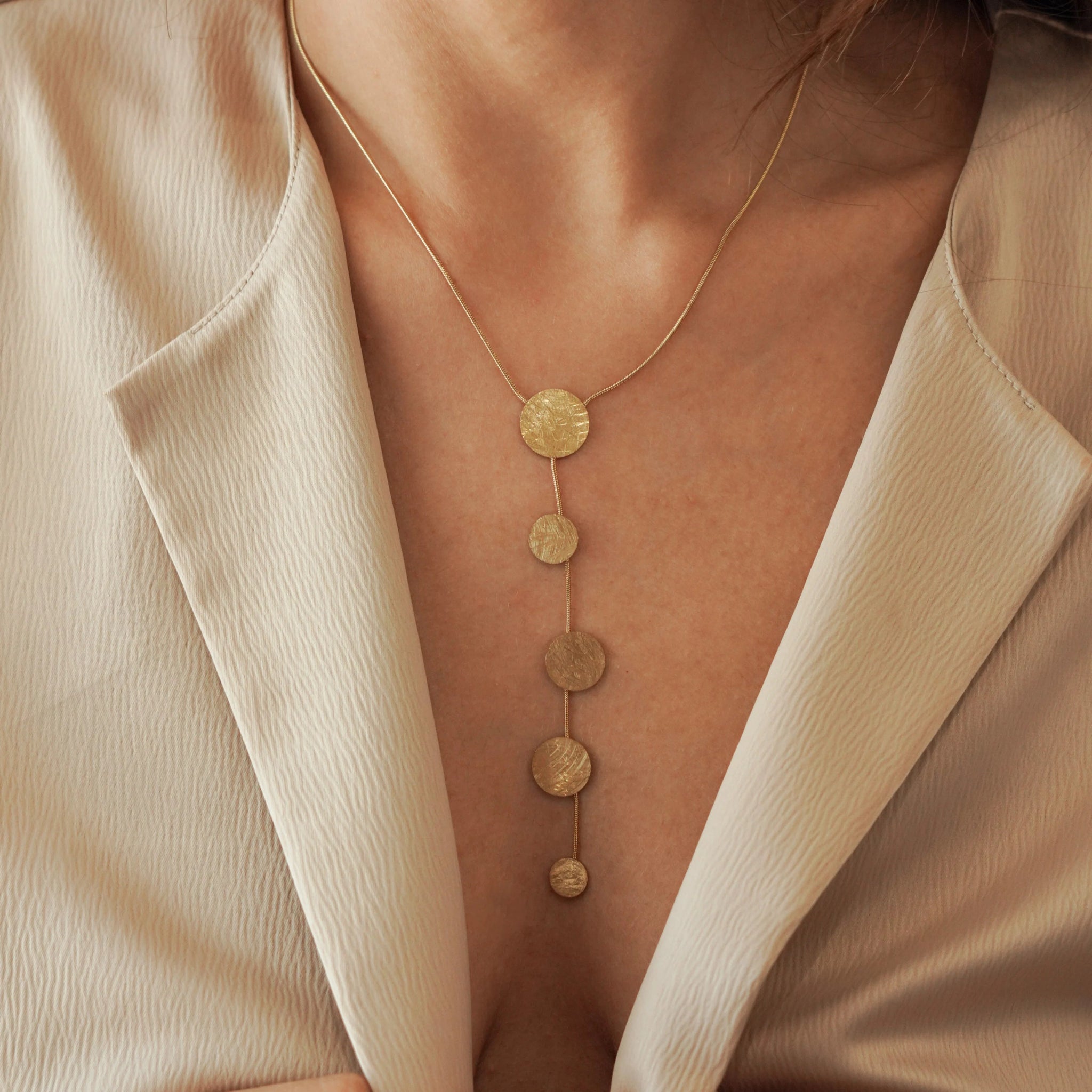 Collier ESPERANZA - MAISON DE L'AMOUR