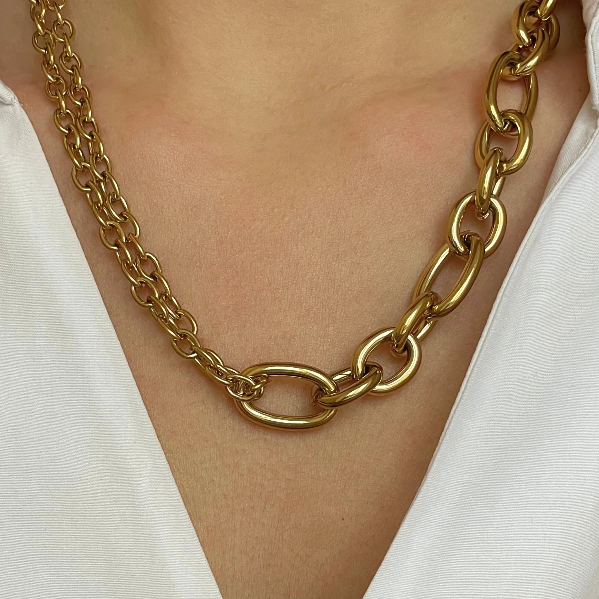 Collier FILIPA - MAISON DE L'AMOUR