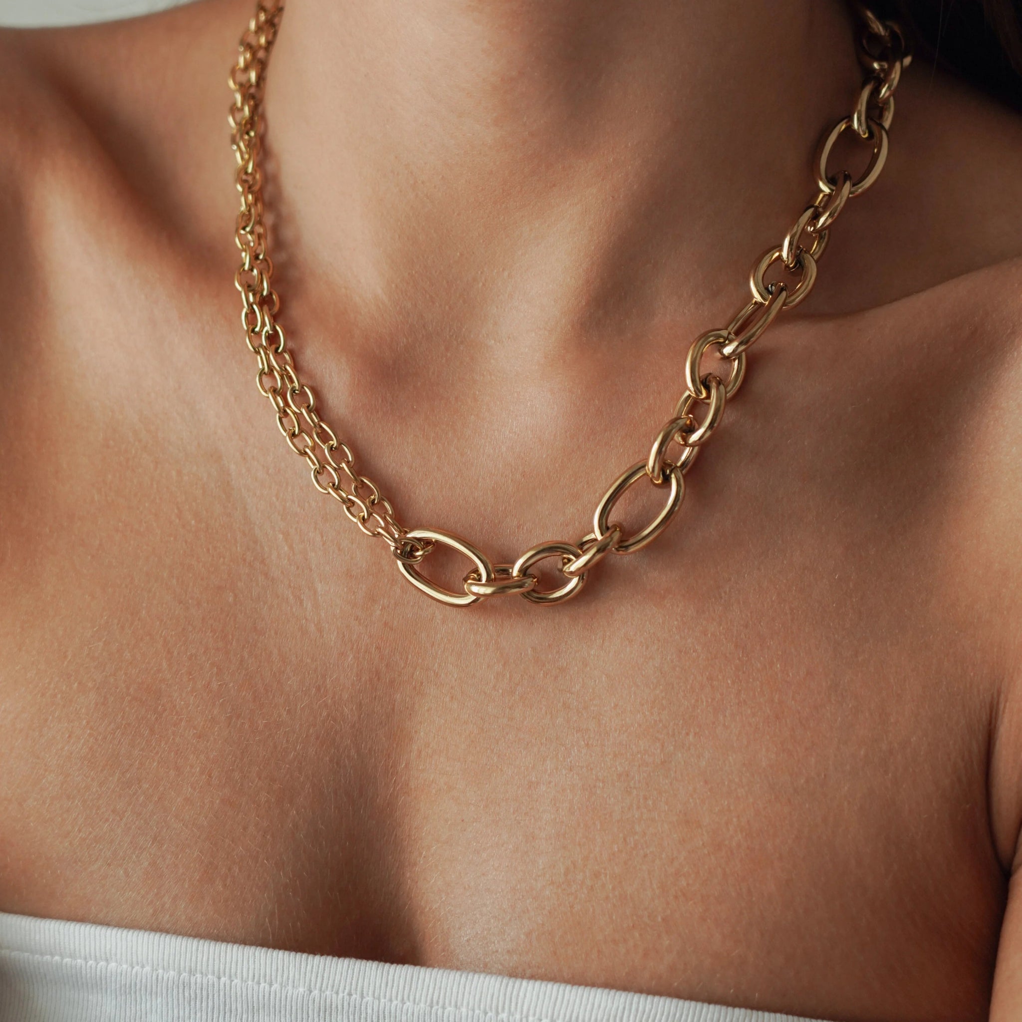 Collier FILIPA - MAISON DE L'AMOUR