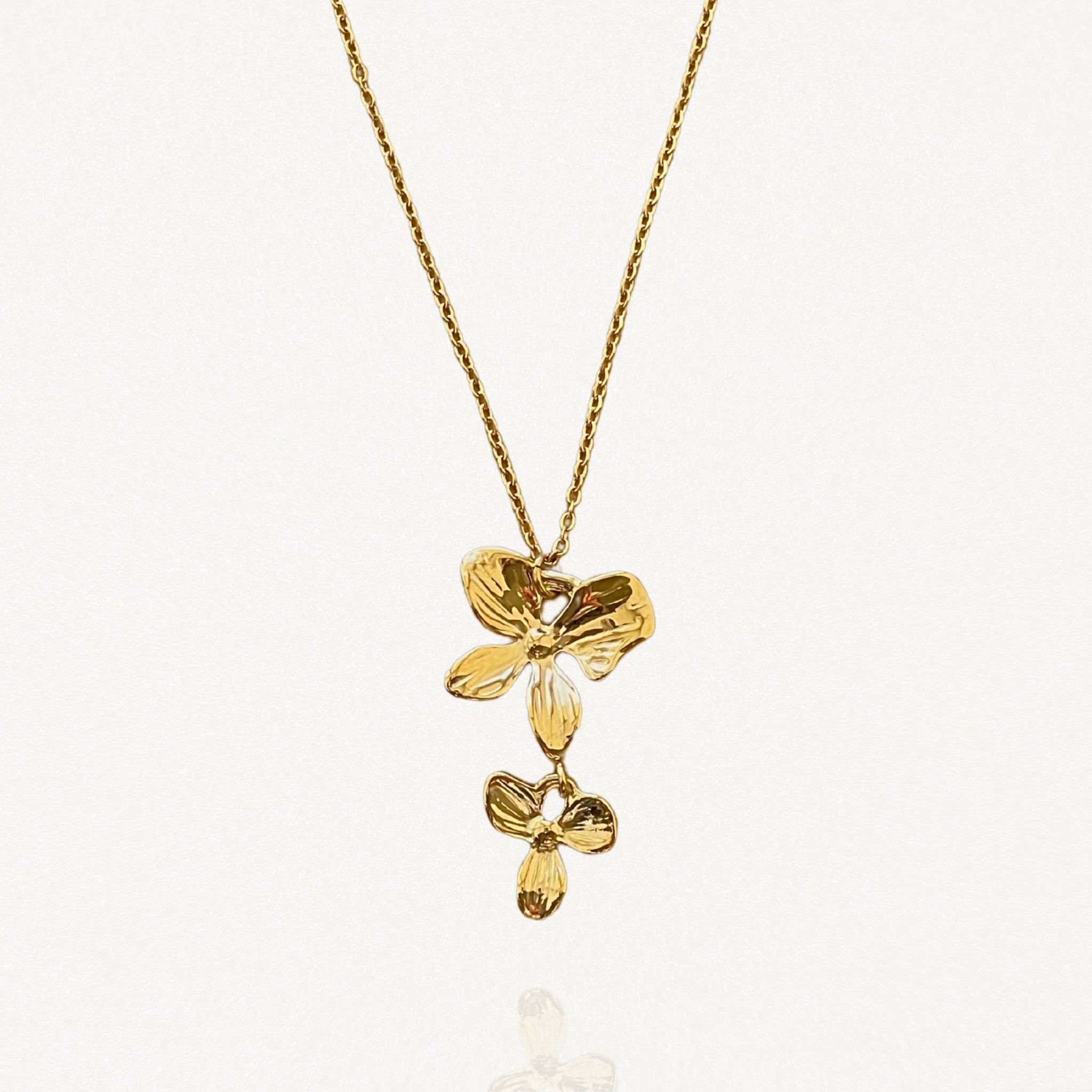 Collier FLORA - MAISON DE L'AMOUR