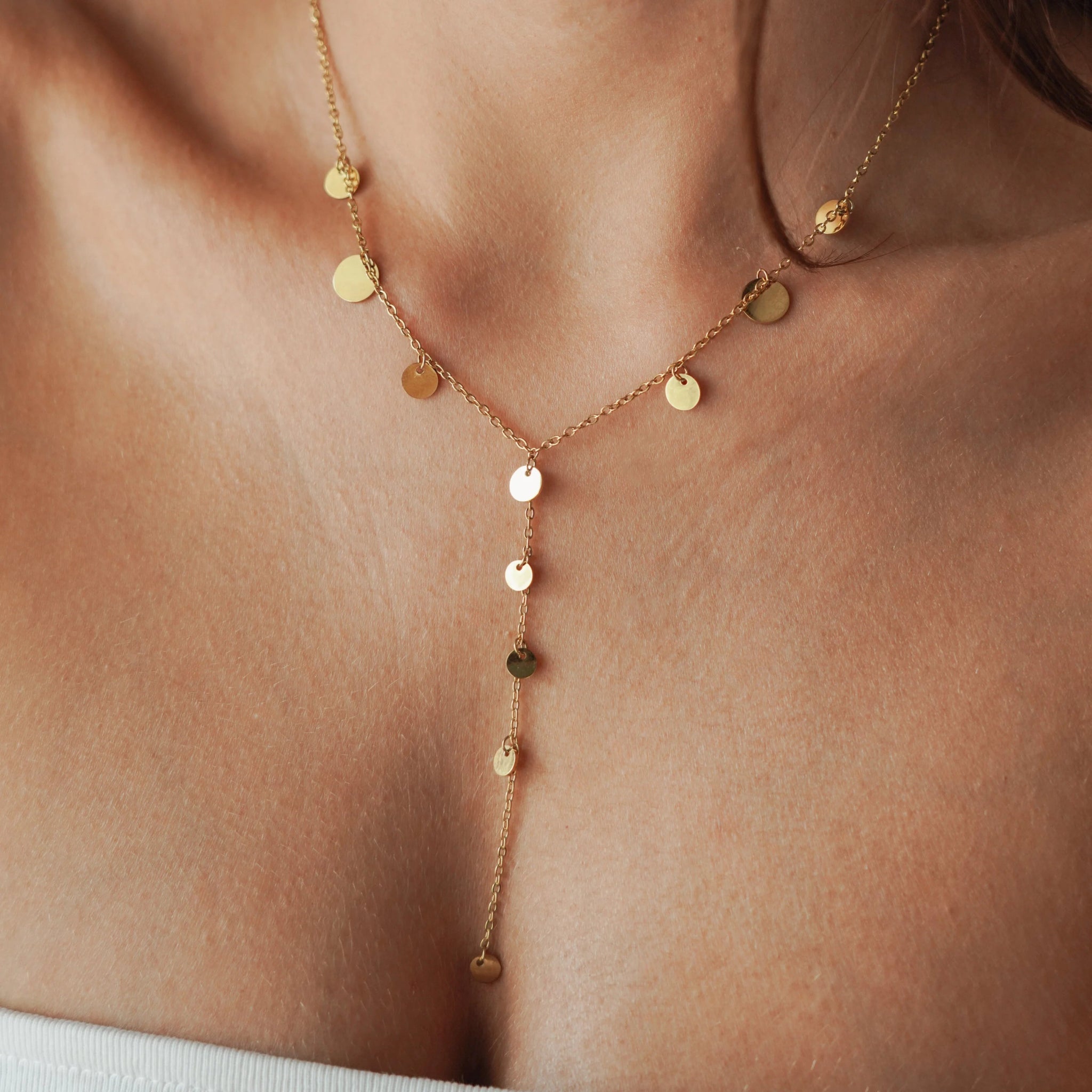 Collier FRANCESCA - MAISON DE L'AMOUR