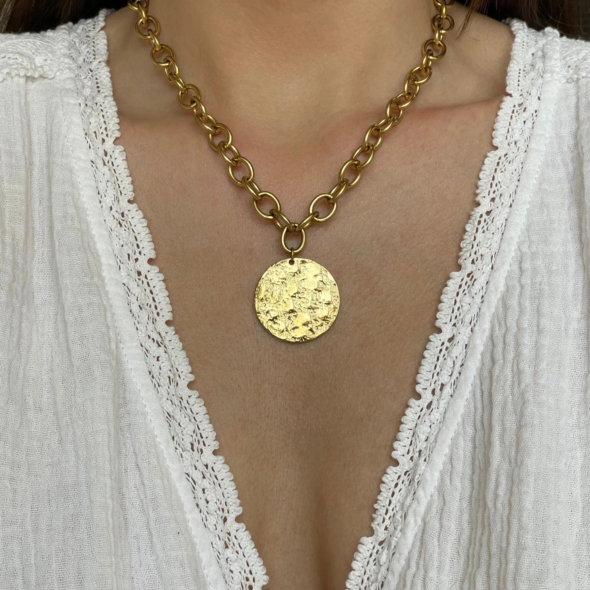 Collier GABRIELA - MAISON DE L'AMOUR