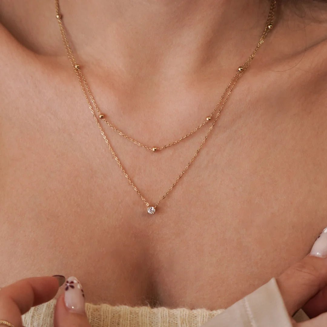 Collier GAELLE - MAISON DE L'AMOUR