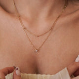 Collier GAELLE - MAISON DE L'AMOUR