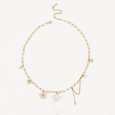 Halskette GARANCE