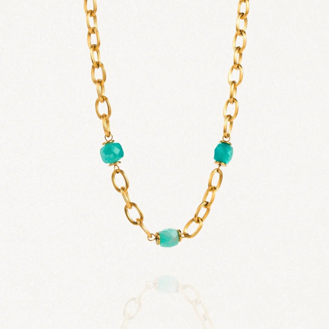 Collier GIOVANNA - MAISON DE L'AMOUR