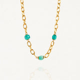 Collier GIOVANNA - MAISON DE L'AMOUR