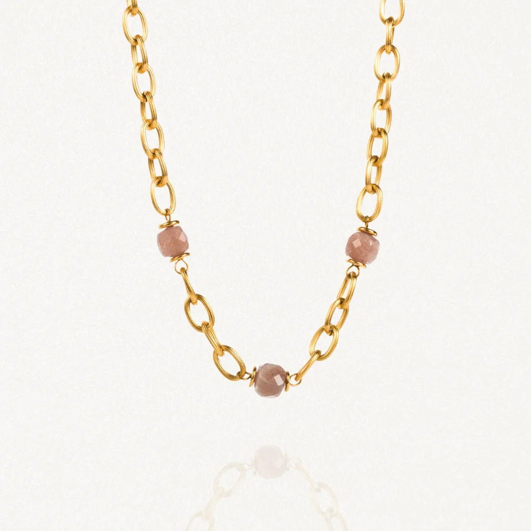 Collier GIOVANNA - MAISON DE L'AMOUR