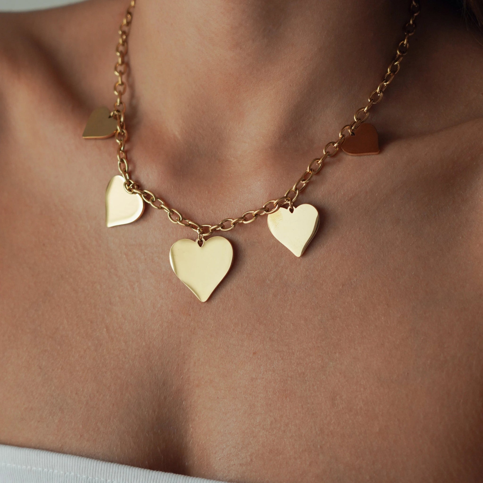 Collier IVANA - MAISON DE L'AMOUR