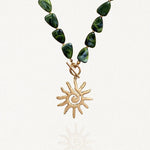 Collier JADE - MAISON DE L'AMOUR