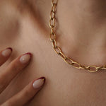 Collier KARINE - MAISON DE L'AMOUR - 