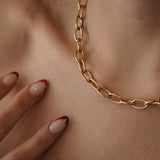 Collier KARINE - MAISON DE L'AMOUR - 