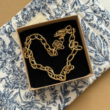 Collier KARINE - MAISON DE L'AMOUR - 