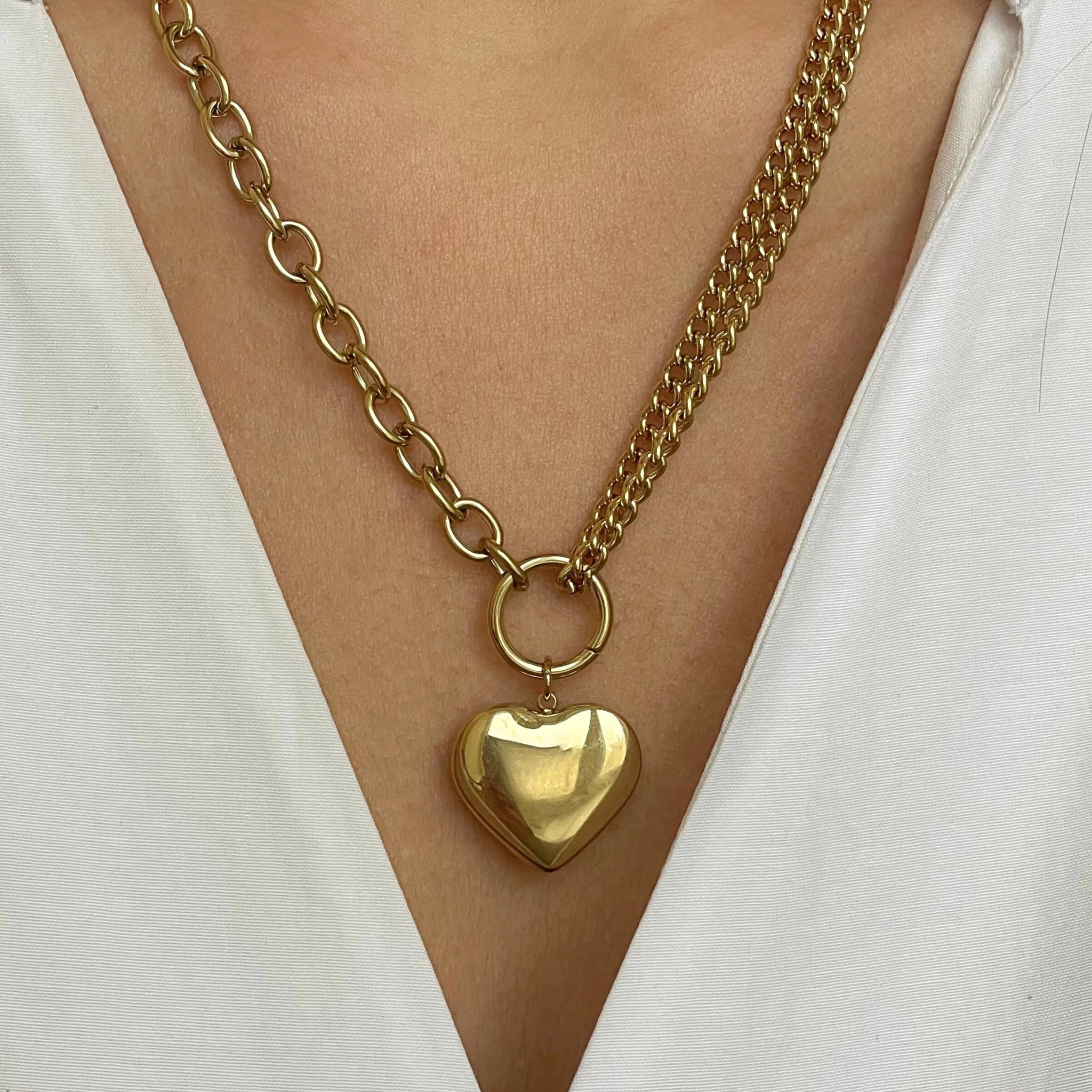 Collier KARLA - MAISON DE L'AMOUR