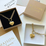 Collier KARLA - MAISON DE L'AMOUR